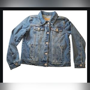 Classic Denim Jacket